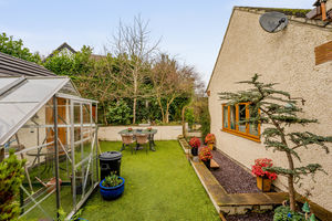 Side Garden Area- click for photo gallery